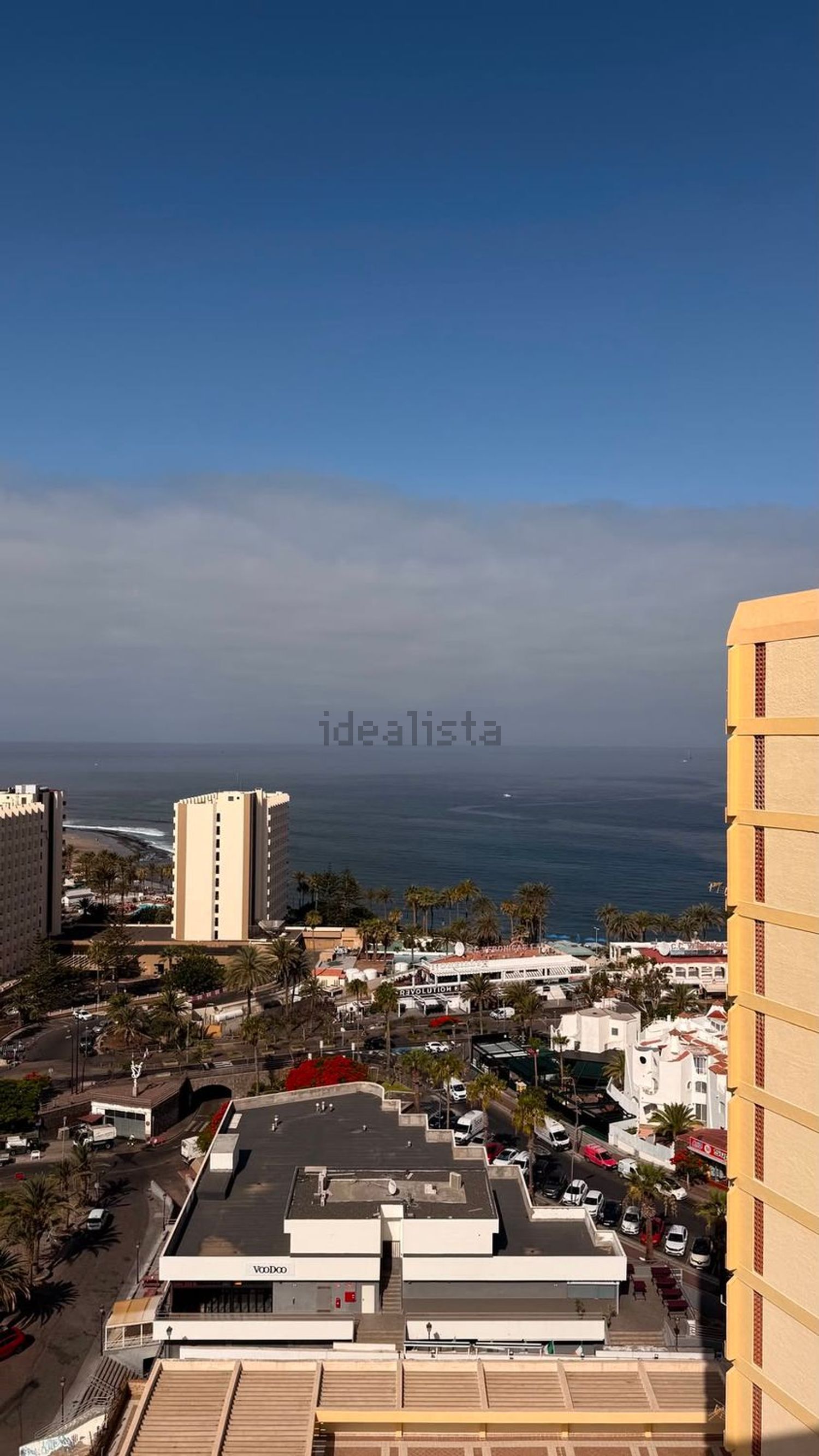 Apartamento reformado con vistas al mar en Playa de las Américas