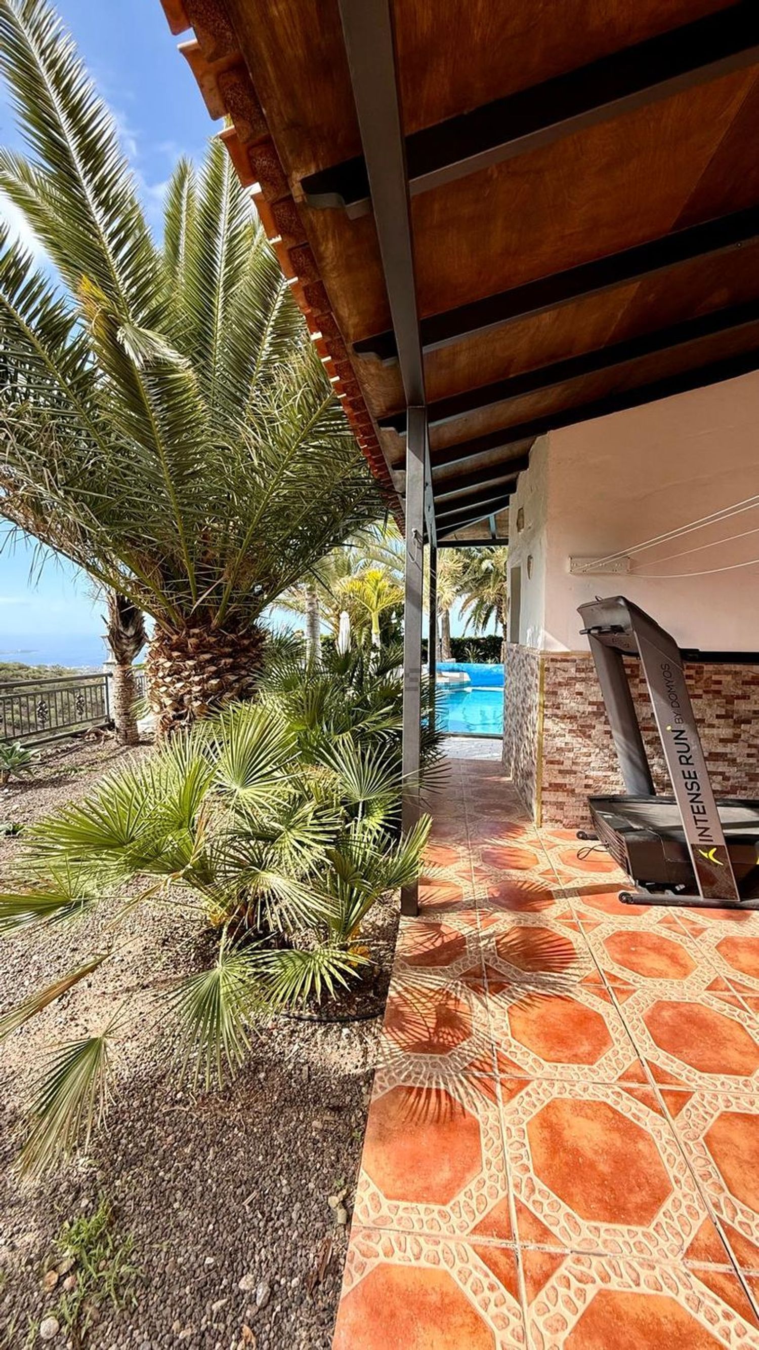 Chalet independiente en Los Menores