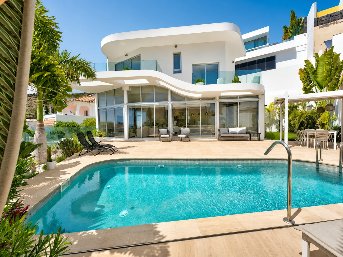 Chalet Torviscas