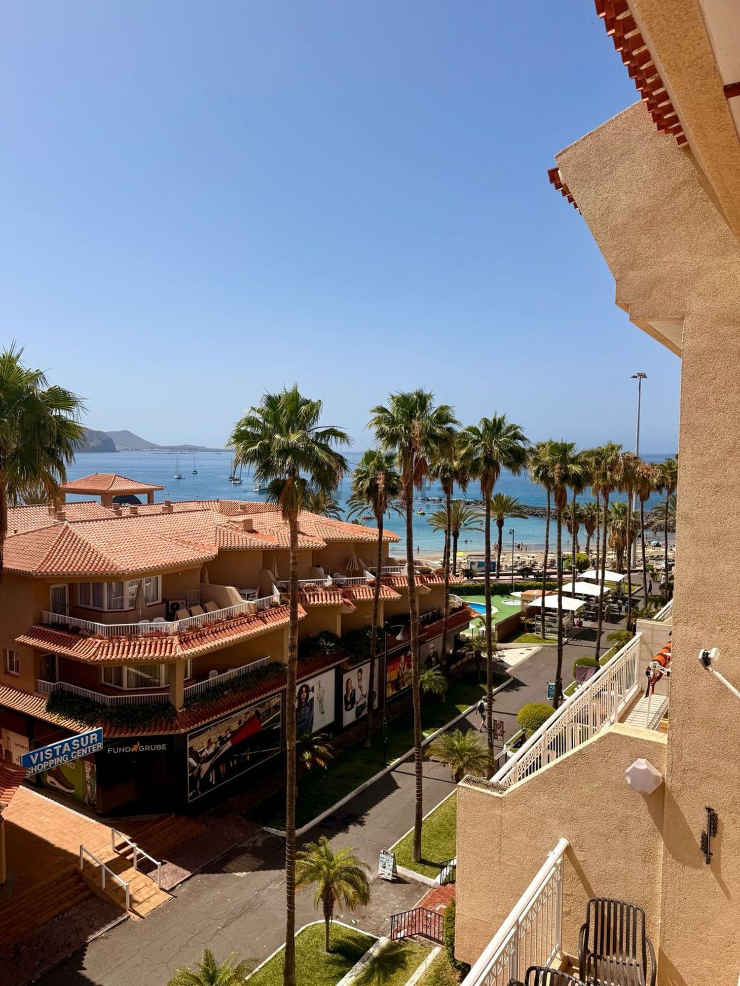 Dúplex en Compostela Beach, Playa de las Américas