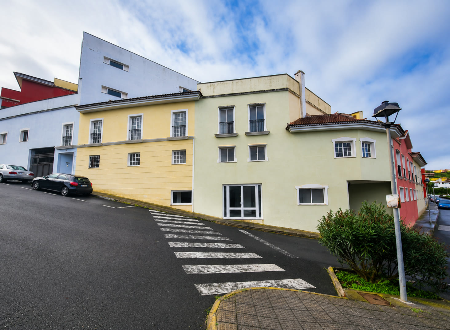 Edificio residencial 32 viviendas