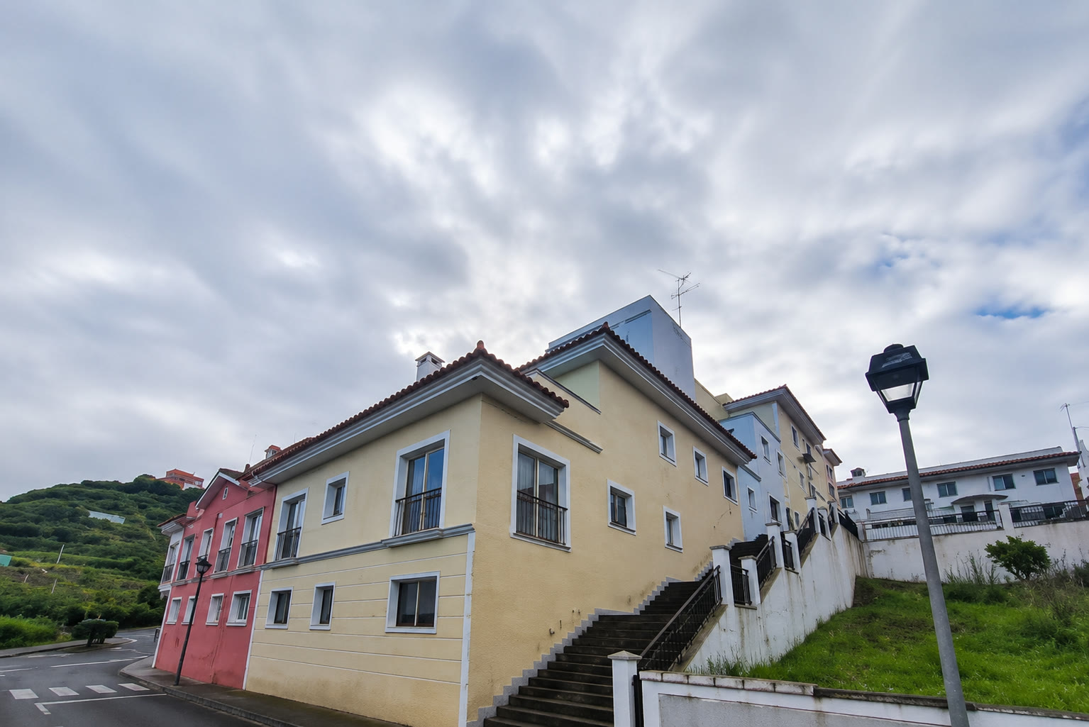 Edificio residencial 32 viviendas · 2