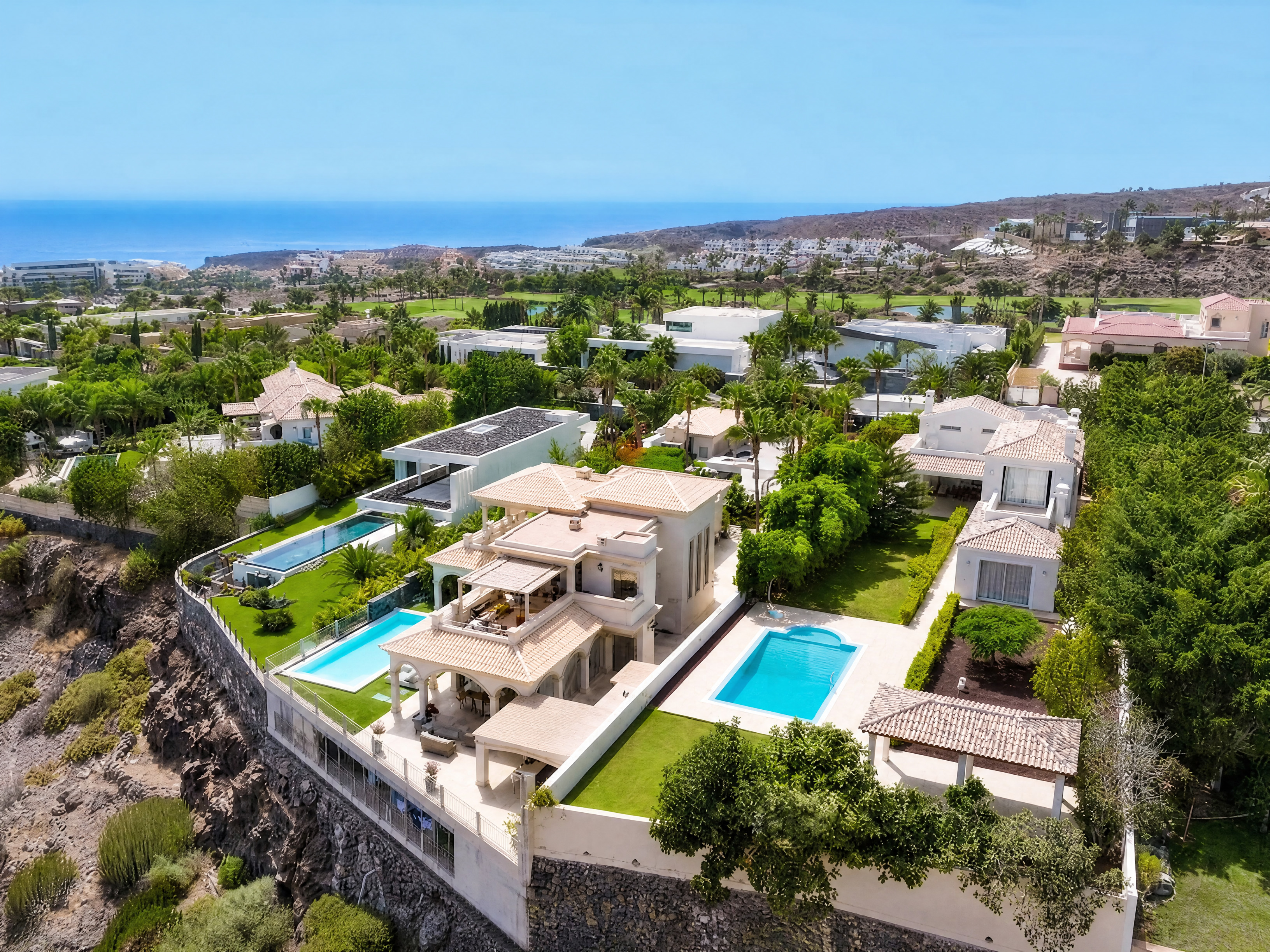 Villa La Caleta · 3