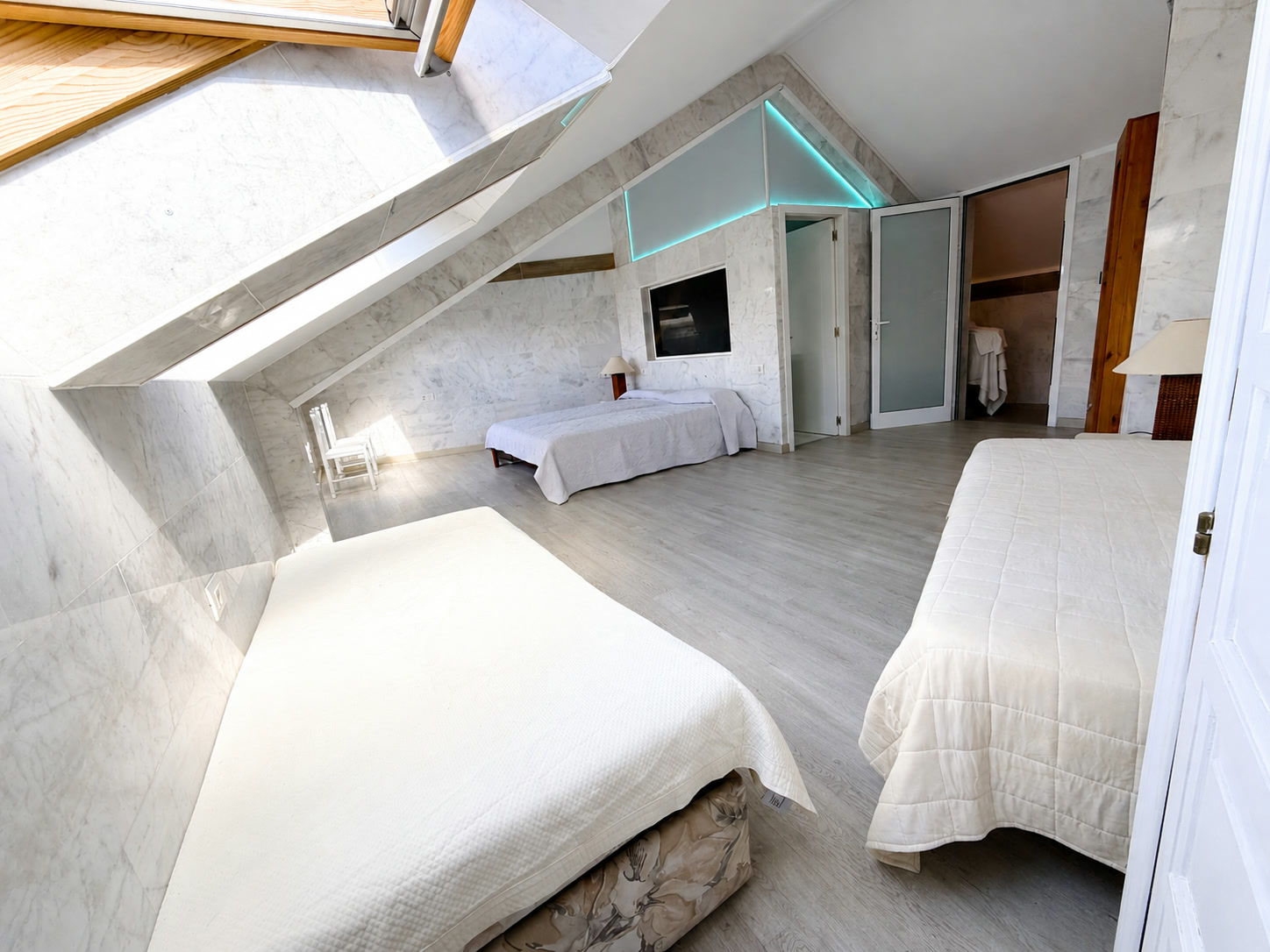 Penthouse Parque Santiago I