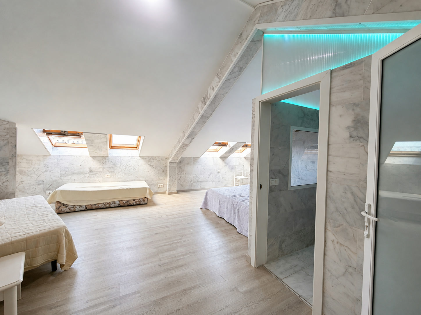 Penthouse Parque Santiago I · 2