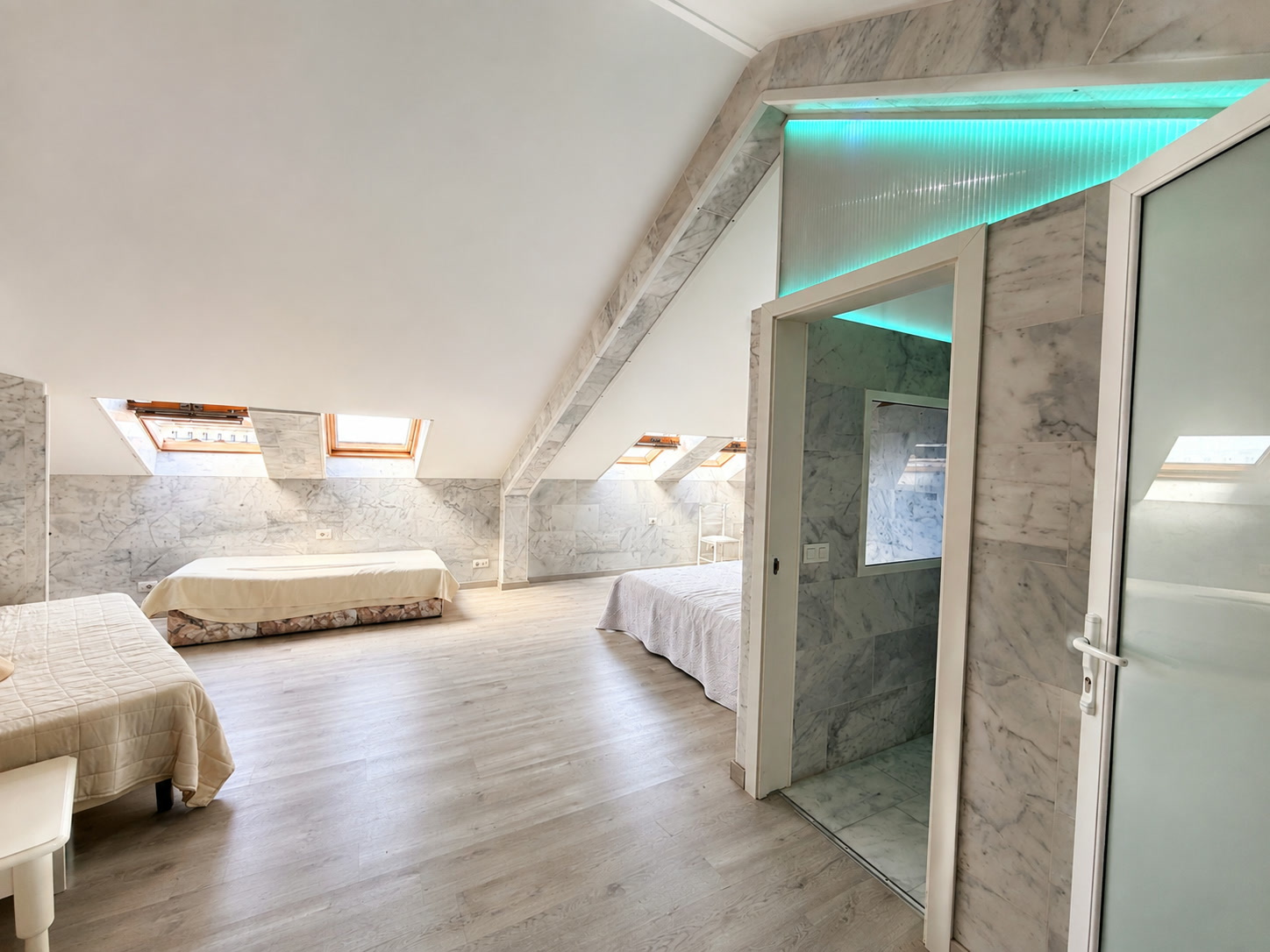 Penthouse Parque Santiago I · 3