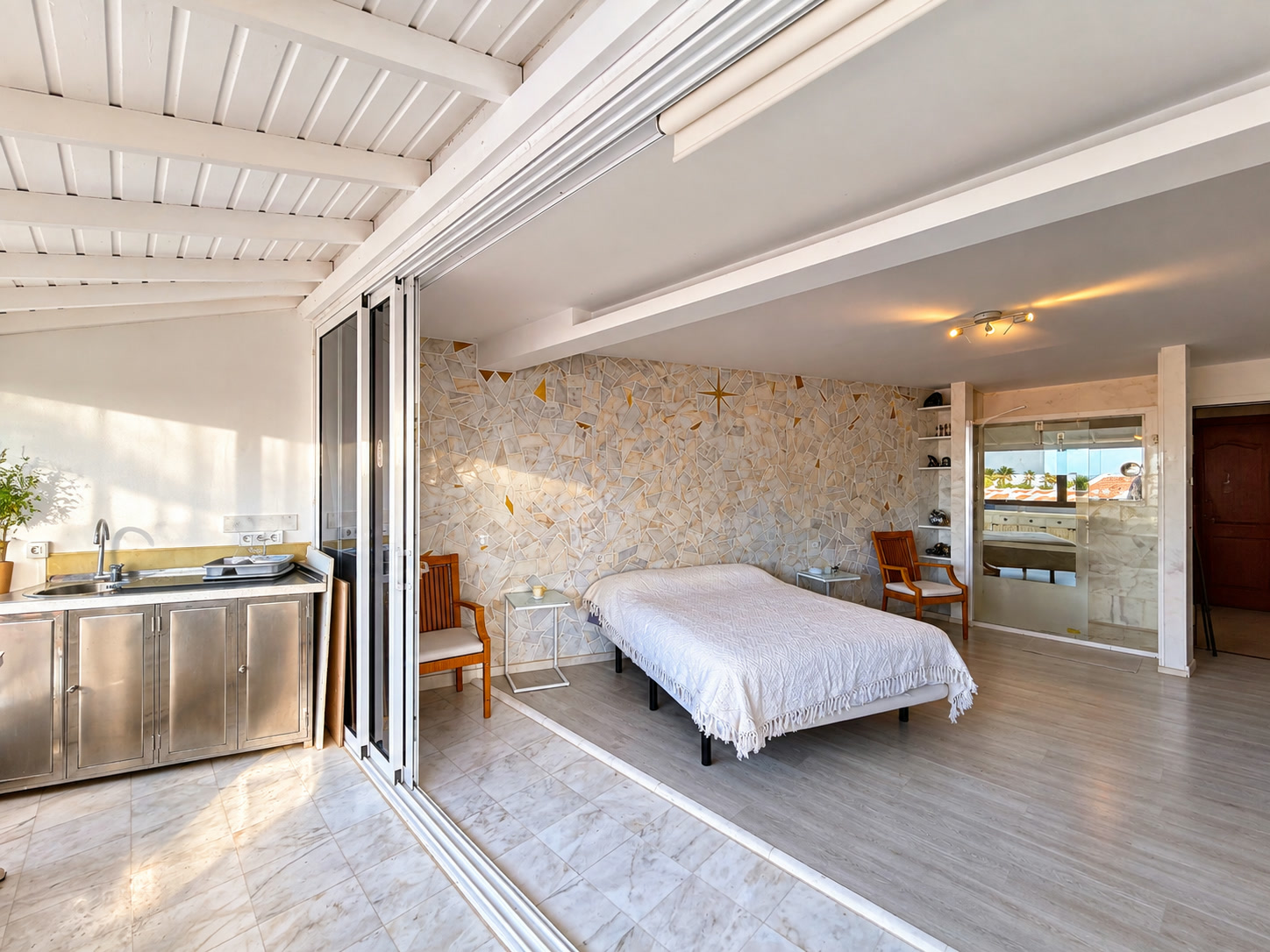 Penthouse Parque Santiago I · 4