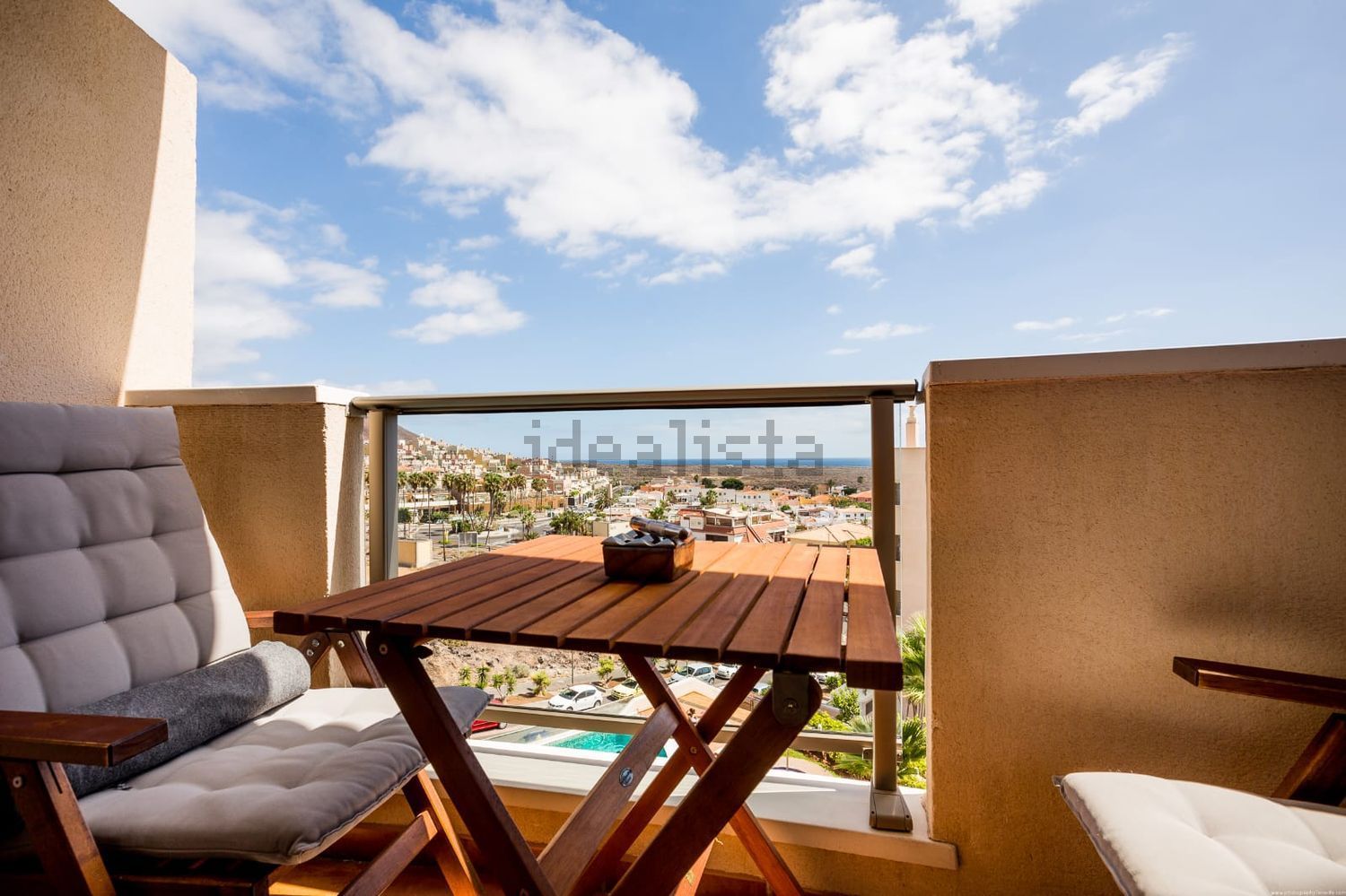 Piso con terraza en Palm-Mar