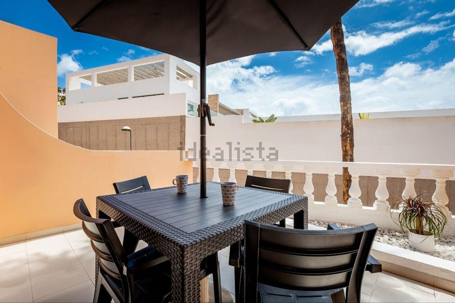 Apartamento con vistas al océano en San Eugenio Alto