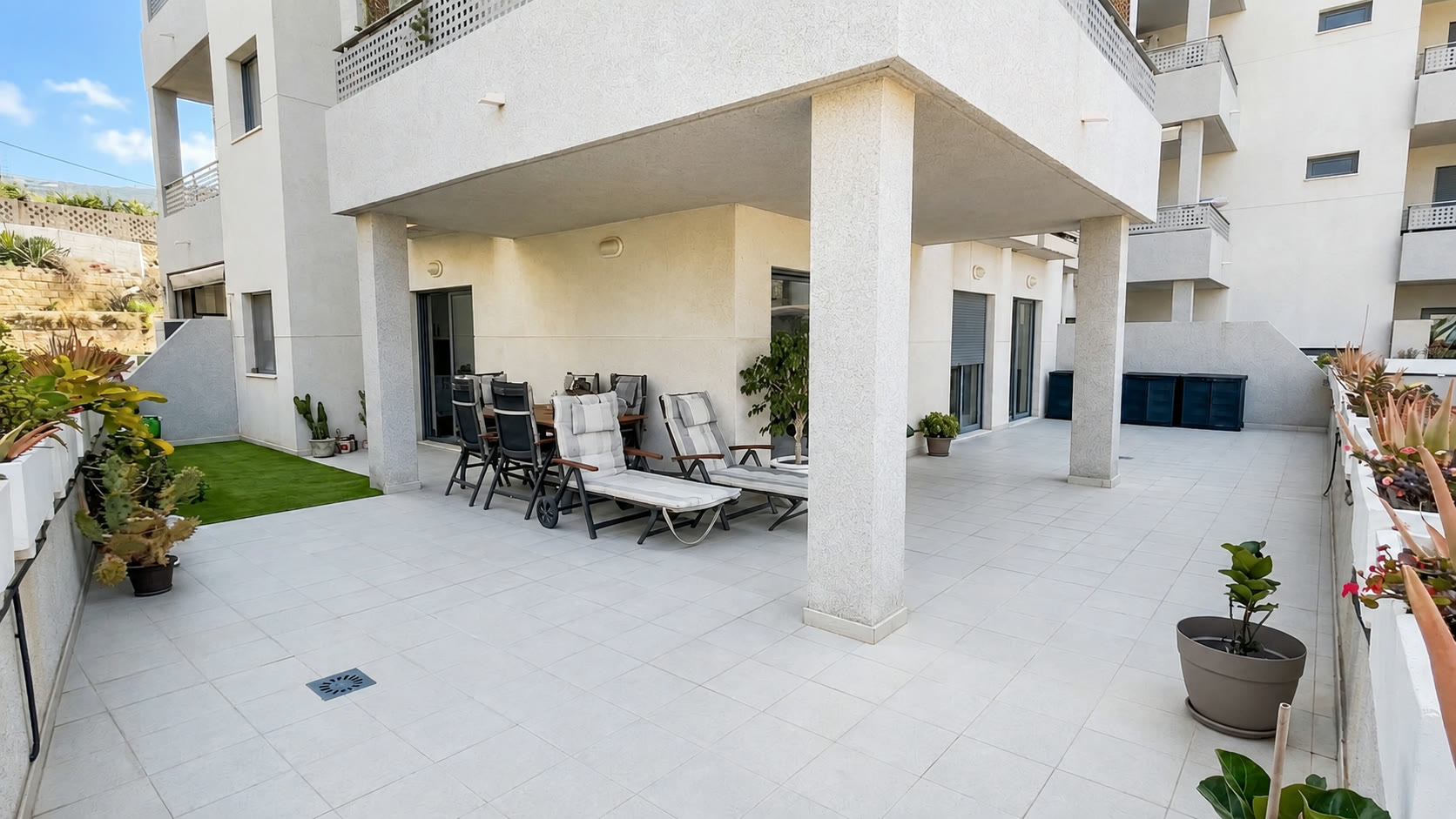 Apartamento Playa Paraíso