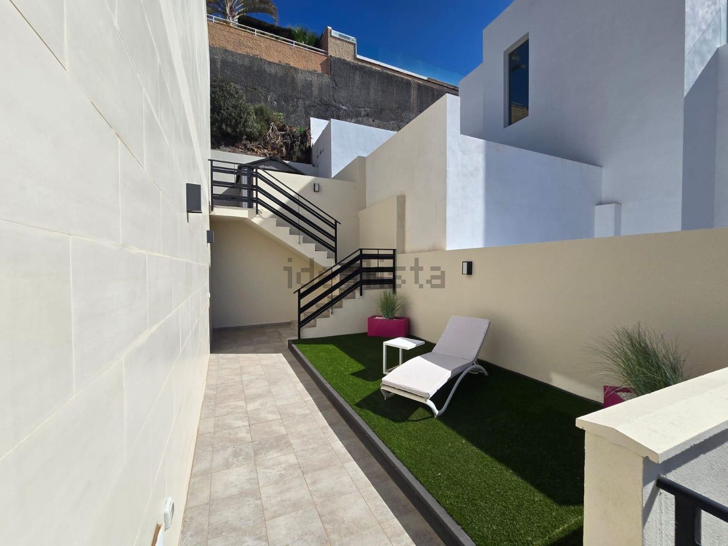 Villa en Roque del Conde
